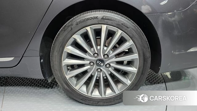 Kia Come New K7 id 4708466 из Кореи 13