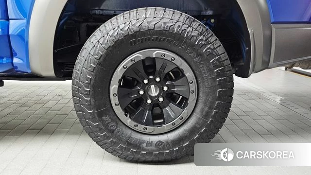 Ford F150 id 4536454 из Кореи 13