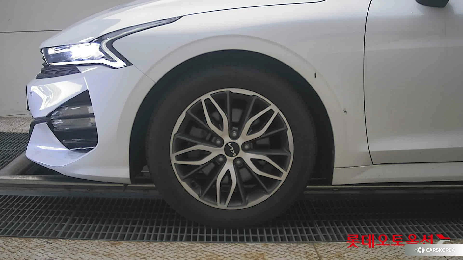 Kia K5 id 4679394 из Кореи 13
