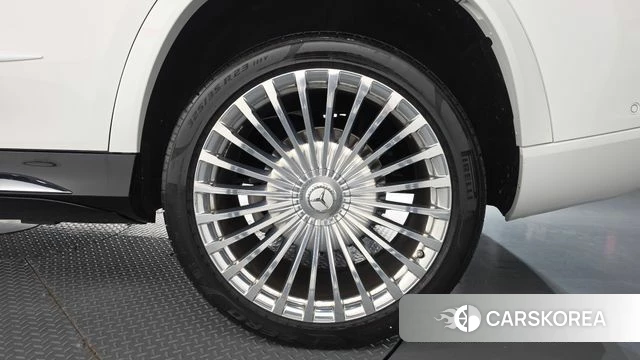 Mercedes-Benz GLS - Class X167 id 4666489 из Кореи 13