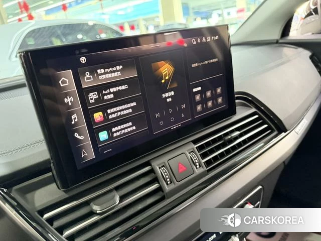 Audi Q5L id 4258590 из Китая 13