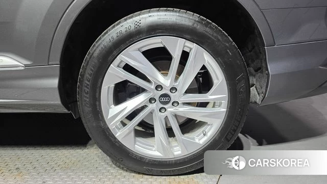 Audi Q7 (4M) id 4500145 из Кореи 13