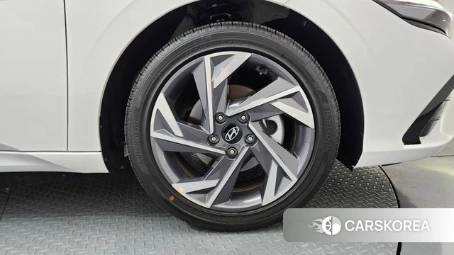 Hyundai The New Avante (CN7) id 4314934 из Кореи 13