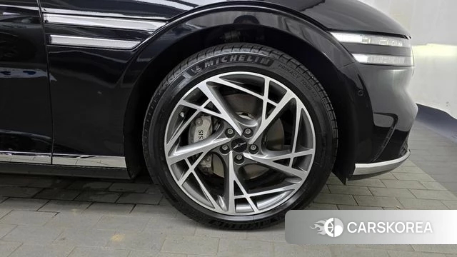 Genesis G90 (RS4) id 4408671 из Кореи 13