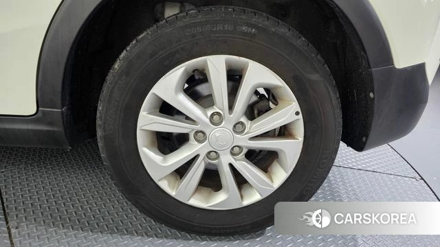 Ssangyong Berry New Tivoli id 4562984 из Кореи 13