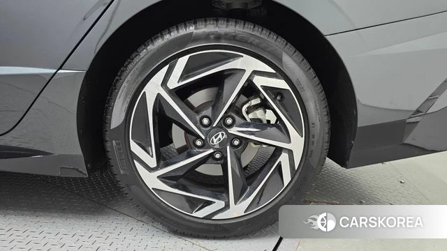 Hyundai Sonata D Edge (DN8) id 4314945 из Кореи 13