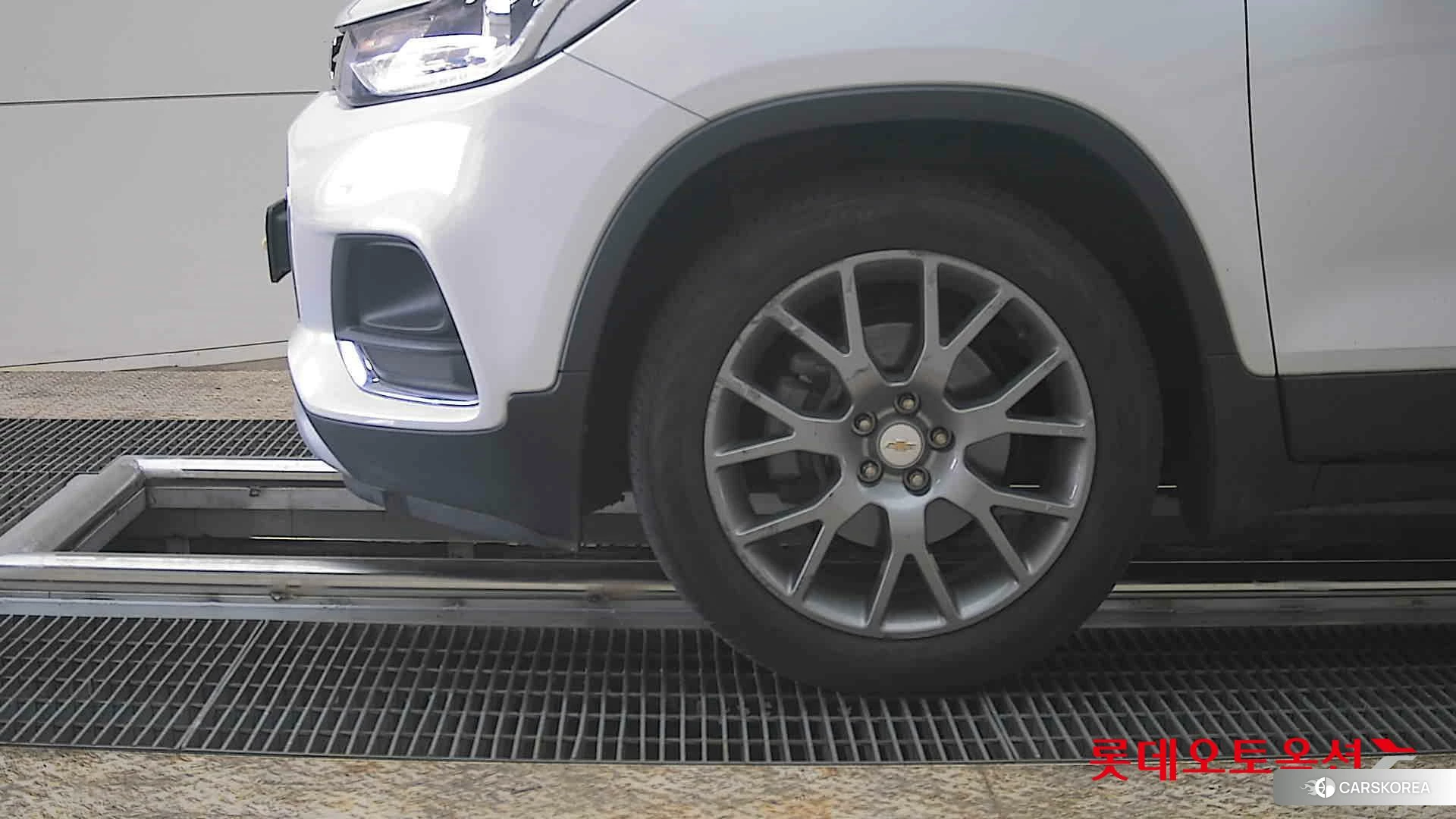 Korea G M Trax 1.4 id 3875675 из Кореи 13