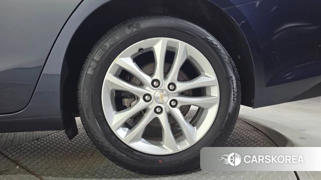 Chevrolet (GM Daewoo) All New Malibu id 4755285 из Кореи 13