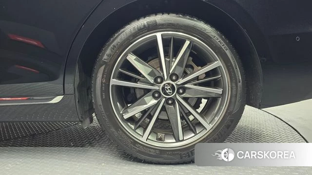 Hyundai The New Grandeur IG id 4506723 из Кореи 13