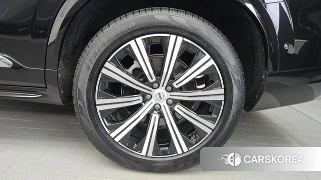 Volvo XC90 second Generation id 4619536 из Кореи 13