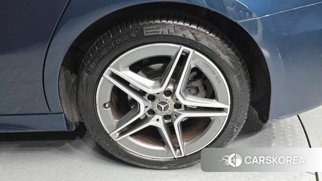 Mercedes-Benz A-Class W177 id 4854912 из Кореи 13