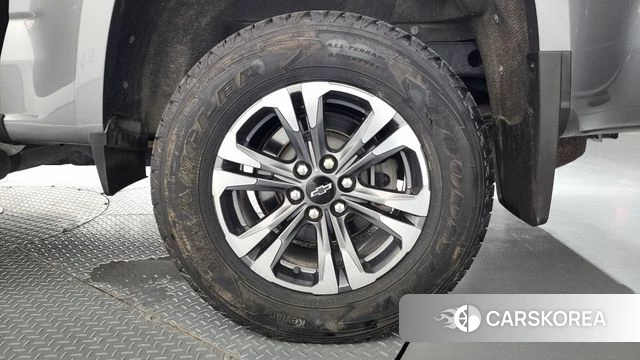 Chevrolet (GM Daewoo) Real New Colorado id 4683234 из Кореи 13