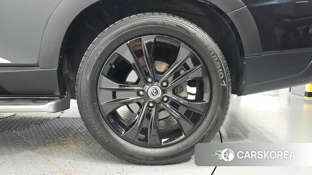 Ssangyong All New Rexton id 4337556 из Кореи 13