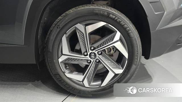 Hyundai Tucson (NX4) id 4361436 из Кореи 13