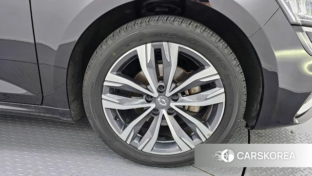 Renault Korea (Samsung) The New SM6 id 4396812 из Кореи 13