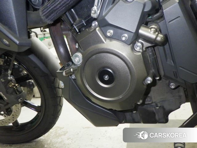 Проданный Suzuki V-STROM 800 id 3999823 из Японии, фото 13