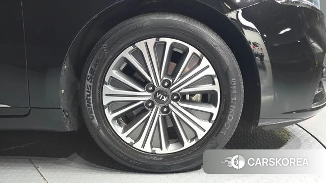Kia All New K7 Hybrid id 4582172 из Кореи 13