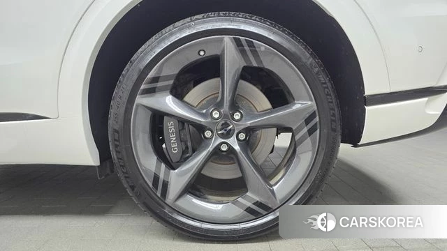 Genesis GV70 id 4565891 из Кореи 13