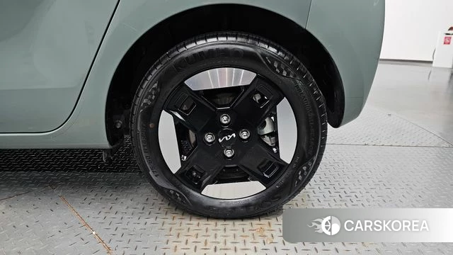 Kia The New Kia Ray EV id 4778203 из Кореи 13