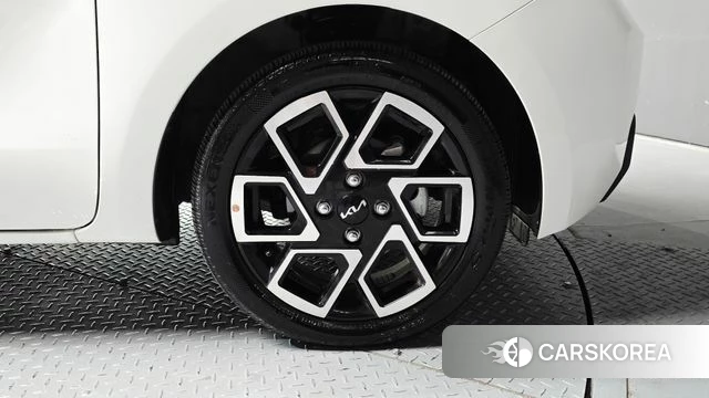 Kia The New Kia Ray id 4266408 из Кореи 13