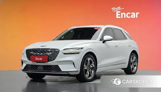 Genesis Electrified GV70 id 4641307 из Кореи 13