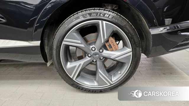 Genesis GV80 id 4185923 из Кореи 13