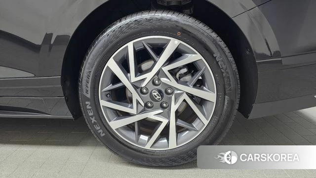 Hyundai Grandeur Hybrid (GN7) id 4329476 из Кореи 13