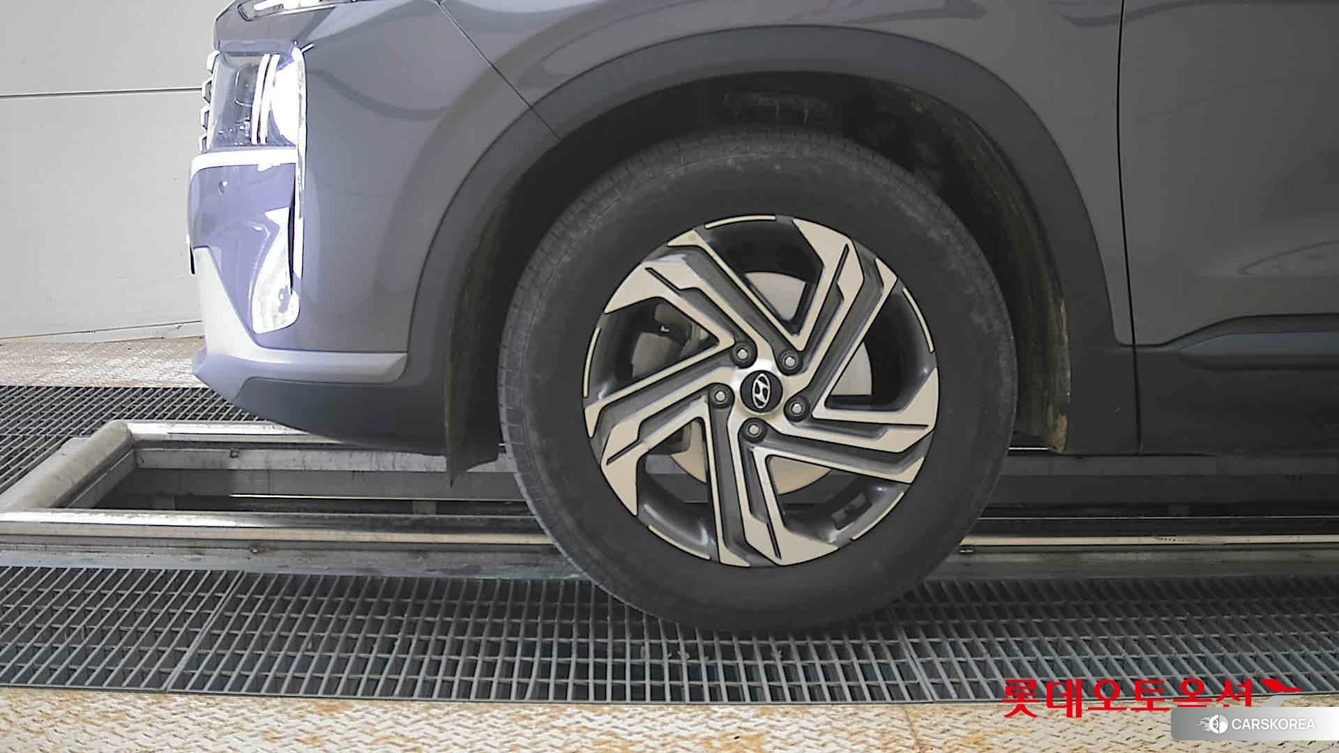 Hyundai Santa Fe id 4296813 из Кореи 13