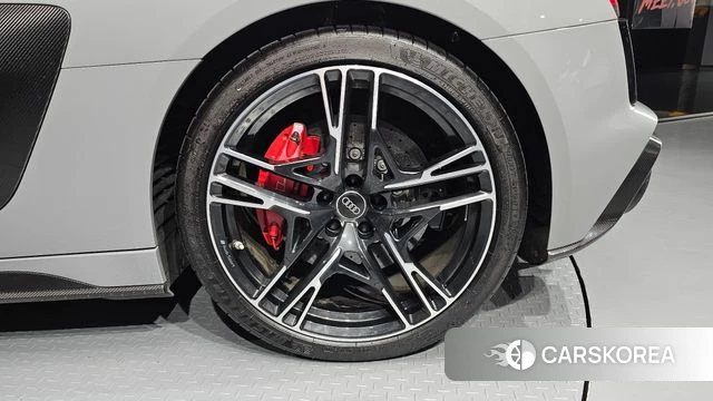Audi R8 (4S) id 4614107 из Кореи 13