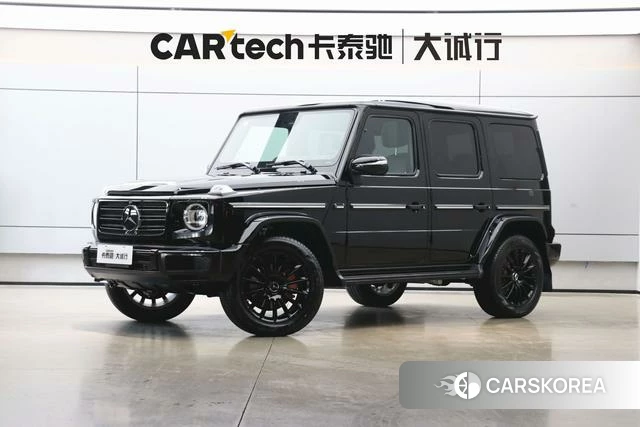Mercedes-Benz G-class id 4259774 из Китая 13