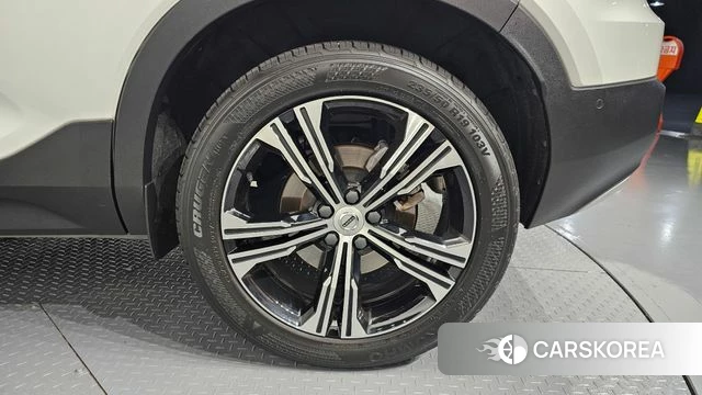 Volvo XC40 id 4409889 из Кореи 13