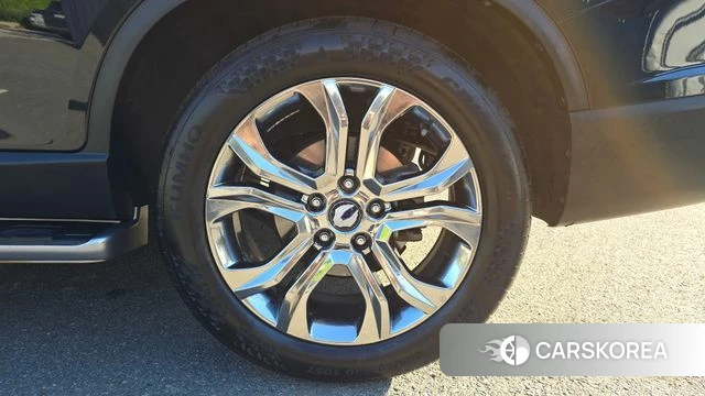 Ssangyong G4 Rexton id 4424336 из Кореи 13