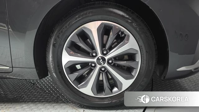 Kia K8 Hybrid id 4697272 из Кореи 13
