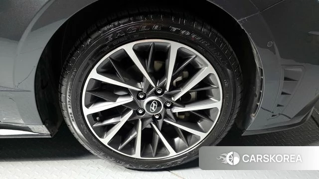 Hyundai Sonata (DN8) id 4316635 из Кореи 13