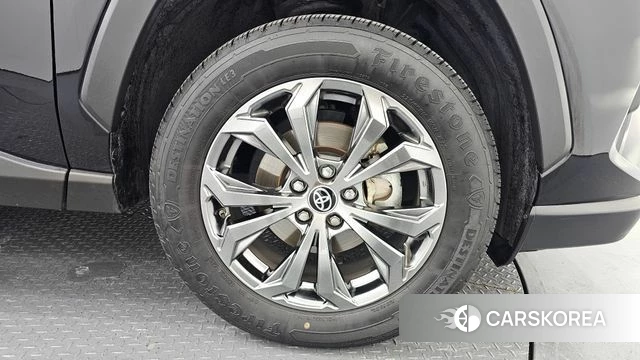 Toyota RAV4 5th Generation id 4540540 из Кореи 13