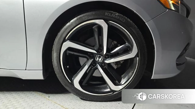 Honda Accord 10th Generation id 4371800 из Кореи 13
