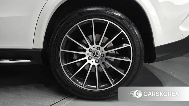 Mercedes-Benz GLE-Class W167 id 4768859 из Кореи 13