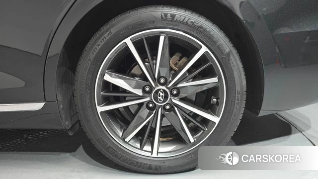 Hyundai The New Grandeur IG id 4727561 из Кореи 13