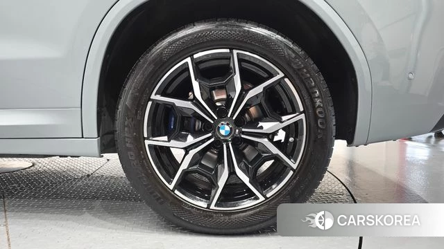 BMW X3 (G01) id 4432833 из Кореи 13