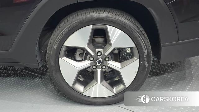 Ssangyong Torres EVX id 4767807 из Кореи 13
