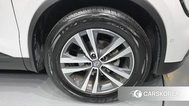 Renault Korea (Samsung) The New QM6 id 4402743 из Кореи 13