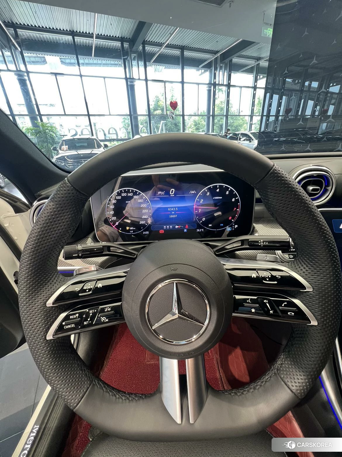 Mercedes-Benz Class C id 4473795 из Китая 13