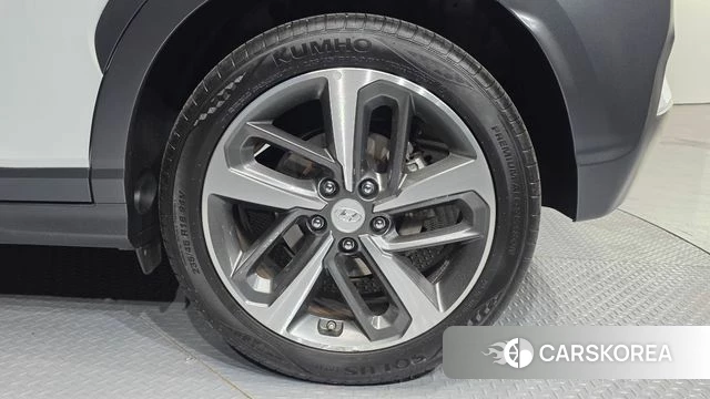 Hyundai Kona id 4233021 из Кореи 13