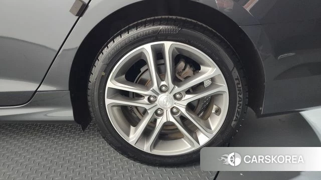 Hyundai Sonata New Rise id 4325687 из Кореи 13