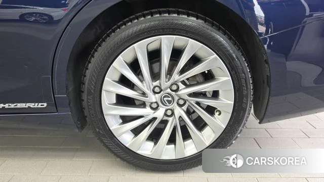 Lexus ES300h 7th generation id 4793843 из Кореи 13