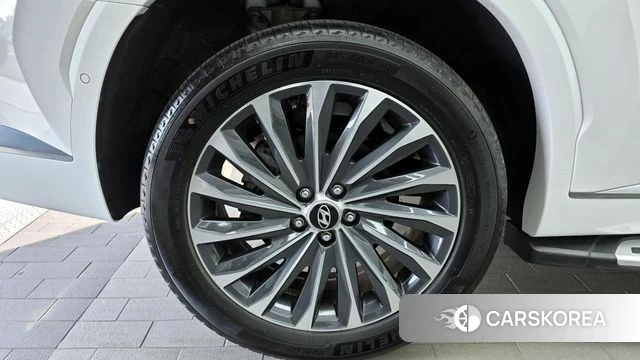 Hyundai The New Palisade id 4360713 из Кореи 13