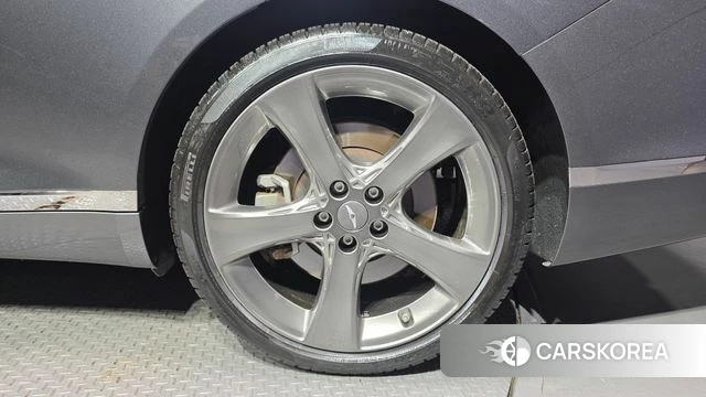 Genesis G80 (RG3) id 4507828 из Кореи 13