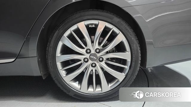 Genesis G80 id 4642772 из Кореи 13