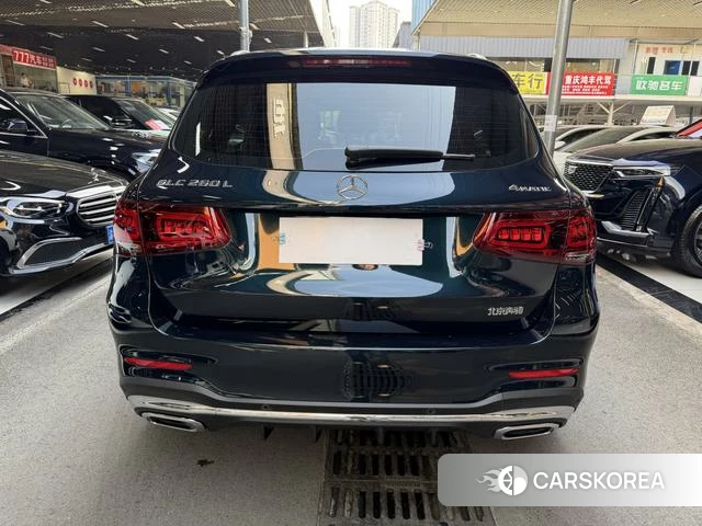 Mercedes-Benz GLC id 4275926 из Китая 13