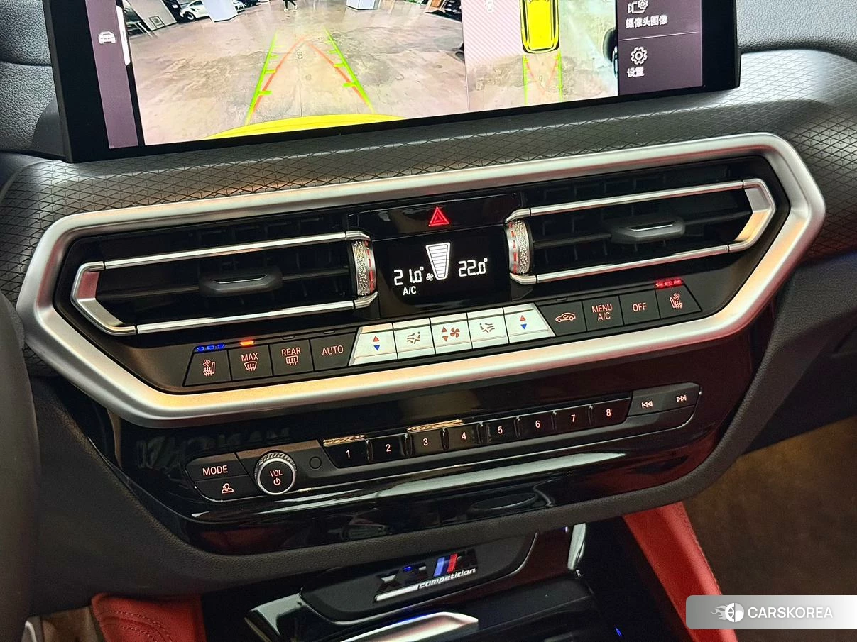 BMW X3 M id 4473417 из Китая 13